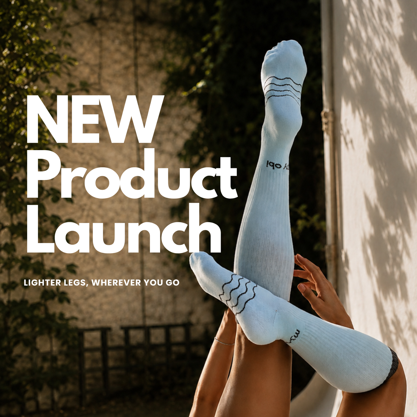 RESTED Compression socks